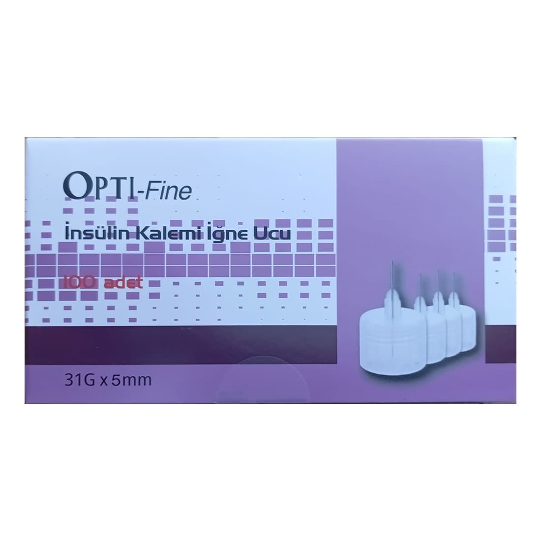 Opti-Fine 5MM İğne Ucu